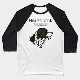 House Bork Baseball T-Shirt